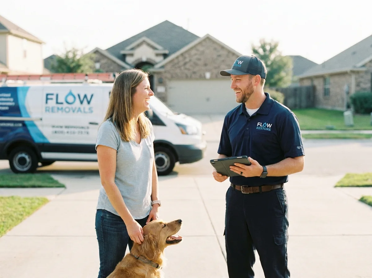Water Removal Bogota, NJ FAQs