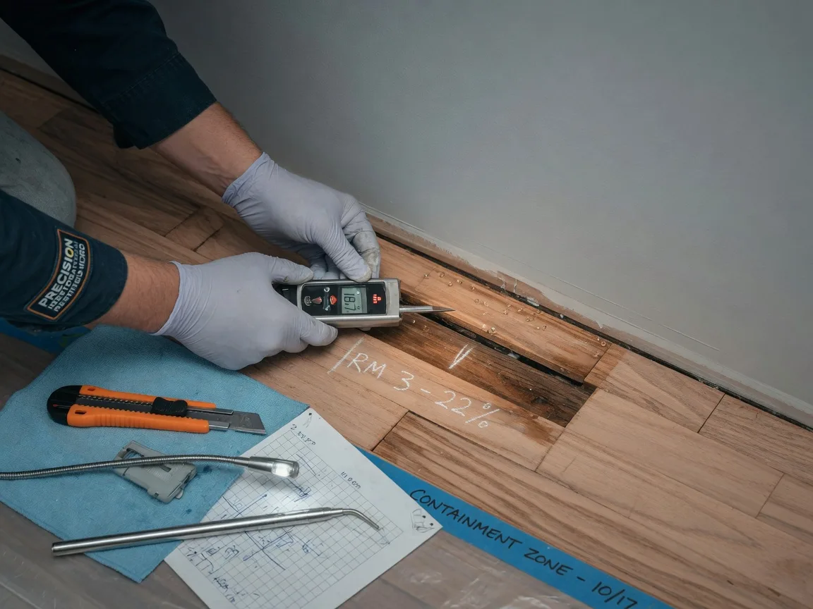 Why choose Water Removal in Bogota, NJ